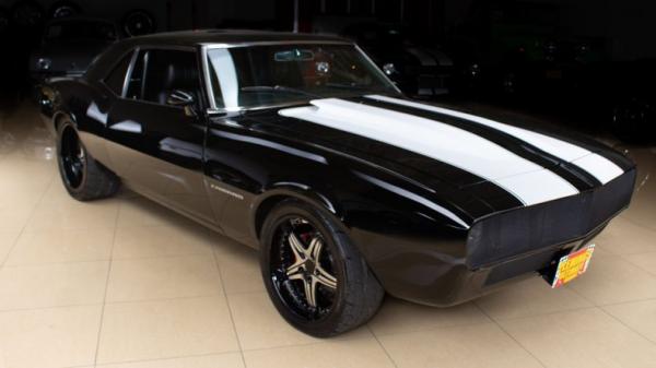 1968 Chevrolet Camaro SS496 ProTouring 