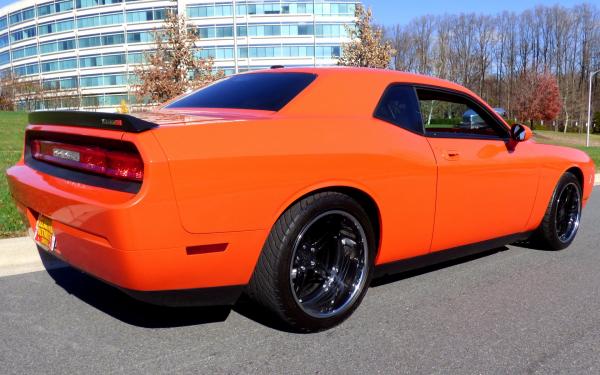 2009 Dodge Challenger One of a Kind, Over 1200+hp, Super Custom SRT-8