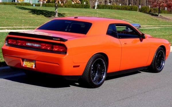 2009 Dodge Challenger One of a Kind, Over 1200+hp, Super Custom SRT-8