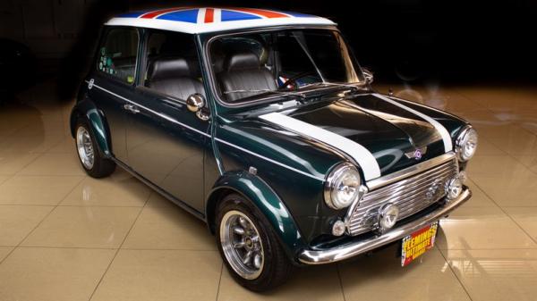 1995 MINI Cooper 