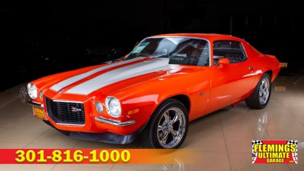 1970 Chevrolet Camaro RS/SS Pro-touring 