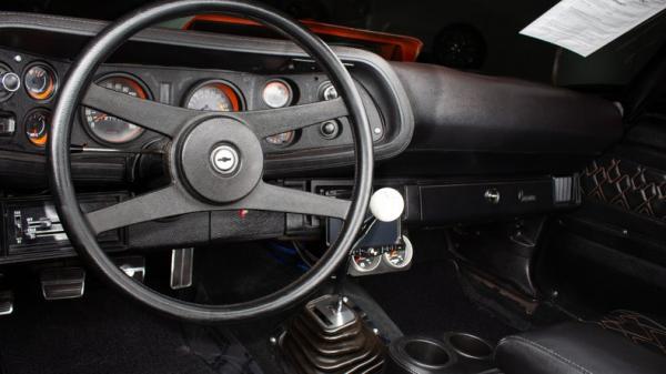 1970 Chevrolet Camaro RS/SS Pro-touring 