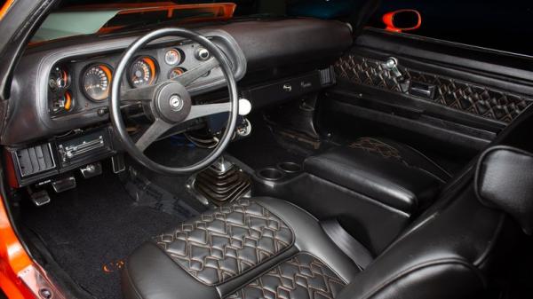 1970 Chevrolet Camaro RS/SS Pro-touring 