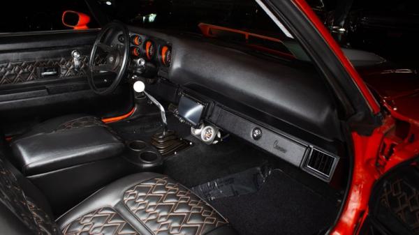 1970 Chevrolet Camaro RS/SS Pro-touring 