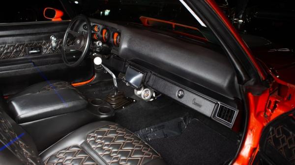 1970 Chevrolet Camaro RS/SS Pro-touring 