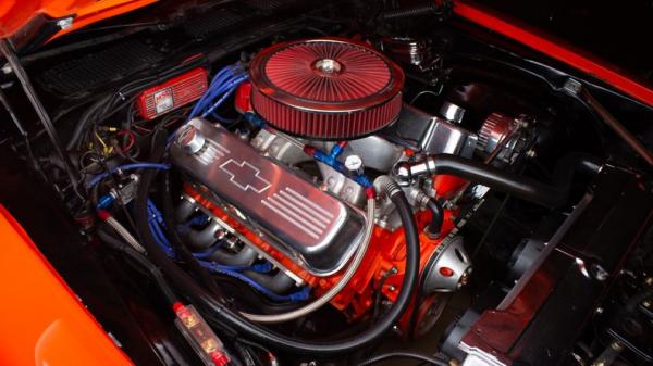 1970 Chevrolet Camaro RS/SS Pro-touring 