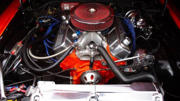 1970 Chevrolet Camaro RS/SS Pro-touring 