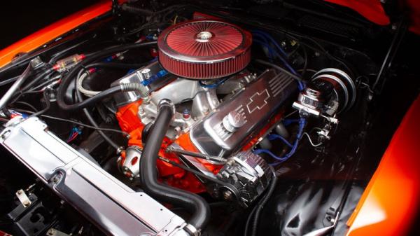 1970 Chevrolet Camaro RS/SS Pro-touring 
