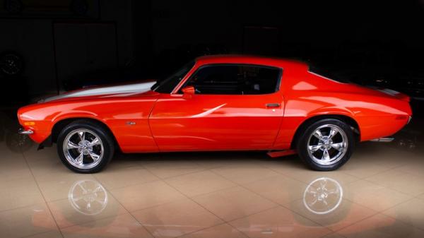 1970 Chevrolet Camaro RS/SS Pro-touring 