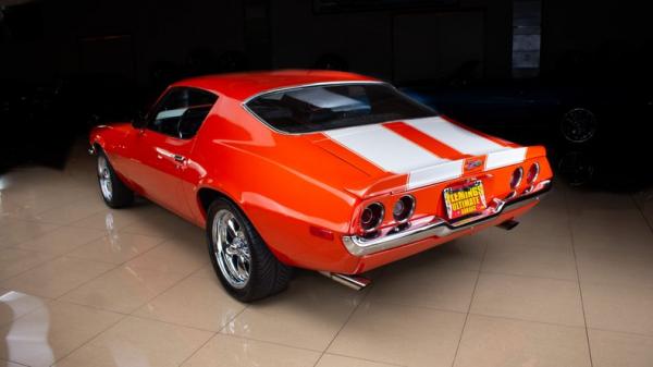 1970 Chevrolet Camaro RS/SS Pro-touring 