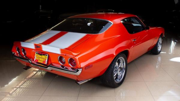 1970 Chevrolet Camaro RS/SS Pro-touring 