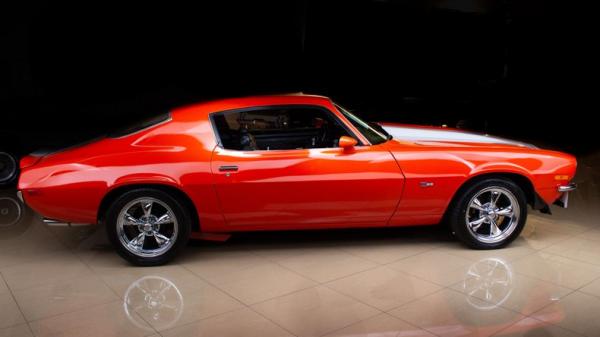 1970 Chevrolet Camaro RS/SS Pro-touring 