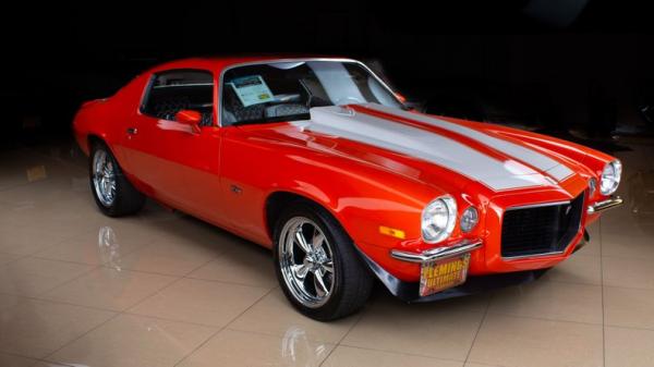 1970 Chevrolet Camaro RS/SS Pro-touring 