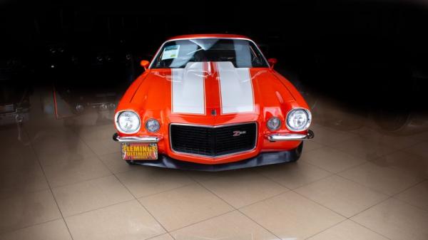 1970 Chevrolet Camaro RS/SS Pro-touring 