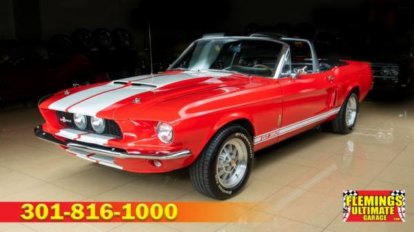 1967 Ford Mustang GT350 