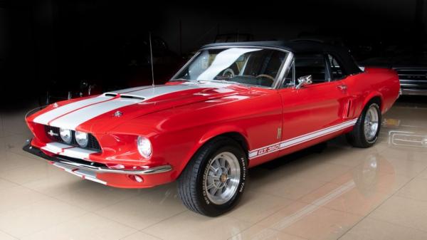 1967 Ford Mustang GT350 