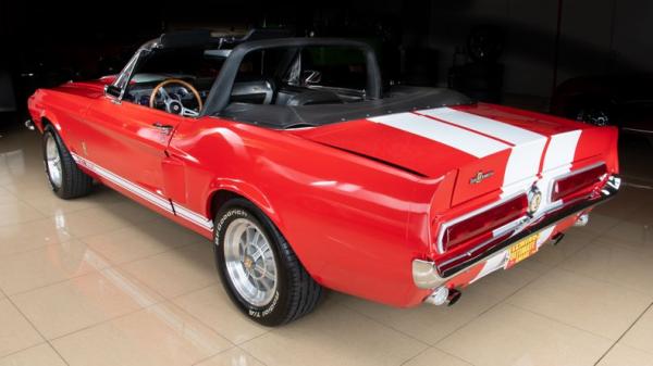 1967 Ford Mustang GT350 