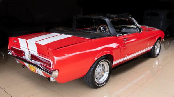 1967 Ford Mustang GT350 