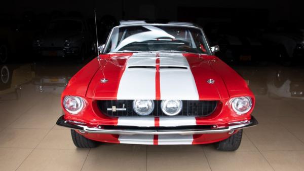 1967 Ford Mustang GT350 