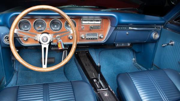 1966 Pontiac GTO Tri-Power 