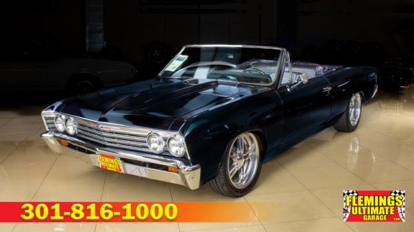 1967 Chevrolet Chevelle LS Pro Touring 