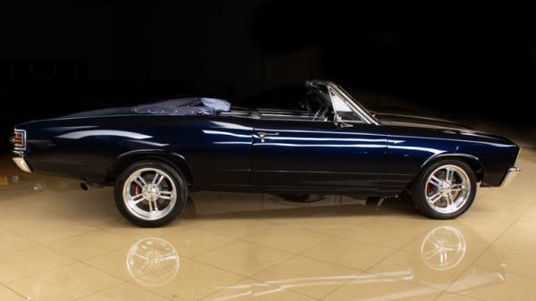 1967 Chevrolet Chevelle LS Pro Touring 