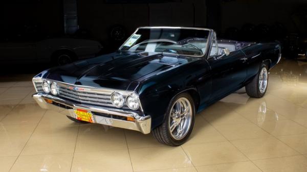 1967 Chevrolet Chevelle LS Pro Touring 