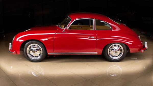 1957 Porsche 356 Super 