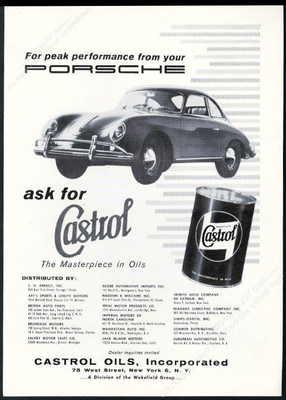 1957 Porsche 356 Super 
