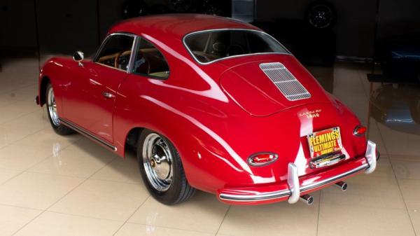 1957 Porsche 356 Super 