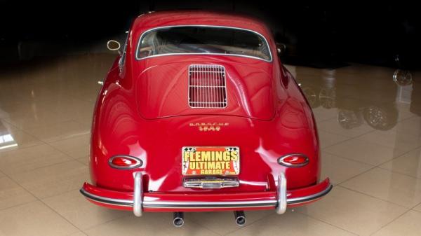 1957 Porsche 356 Super 