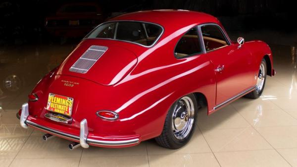 1957 Porsche 356 Super 