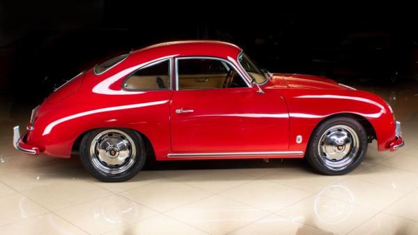 1957 Porsche 356 Super 