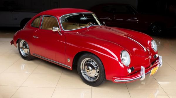 1957 Porsche 356 Super 