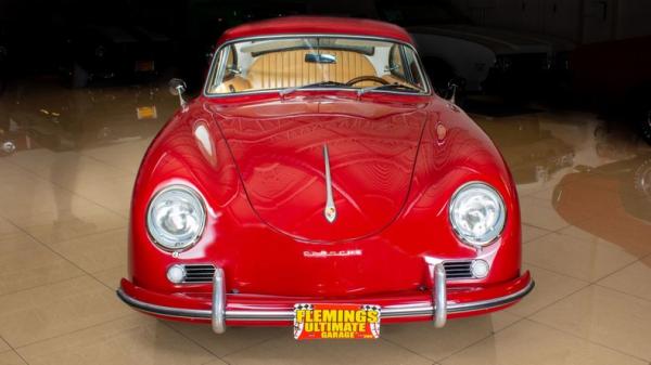 1957 Porsche 356 Super 