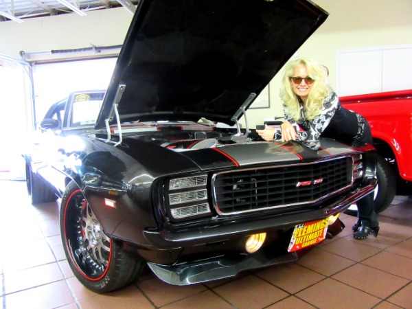1969 Chevrolet Camaro RS/SS  Show Car
