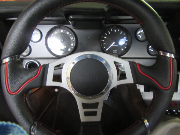1969 Chevrolet Camaro RS/SS  Show Car