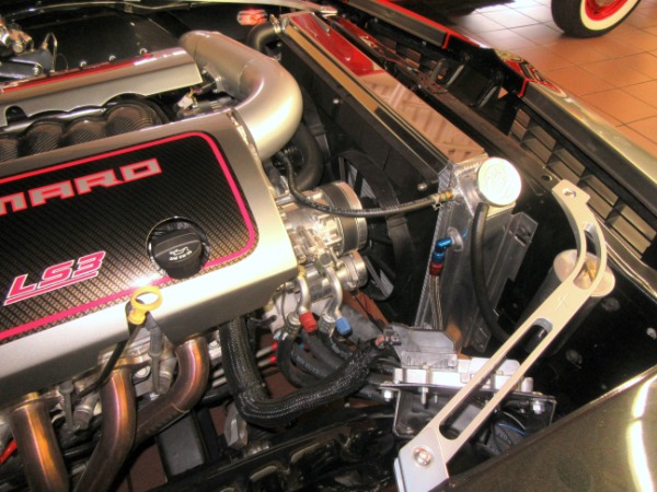 1969 Chevrolet Camaro RS/SS  Show Car