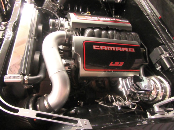 1969 Chevrolet Camaro RS/SS  Show Car