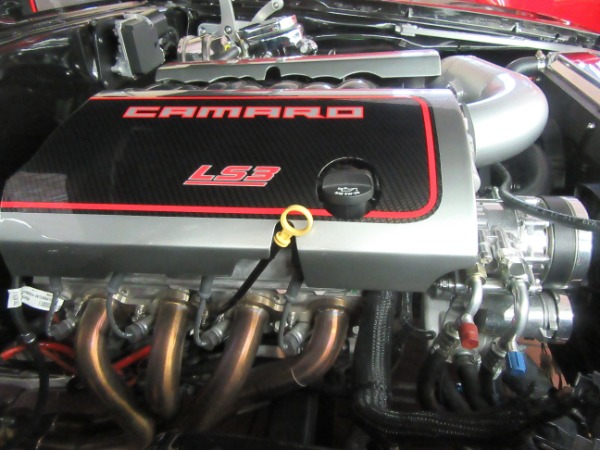 1969 Chevrolet Camaro RS/SS  Show Car