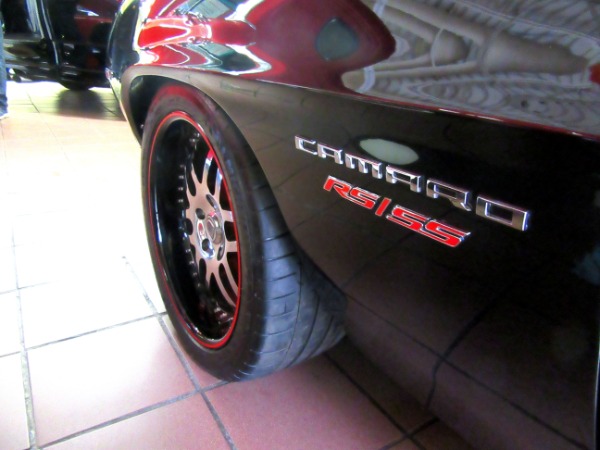 1969 Chevrolet Camaro RS/SS  Show Car