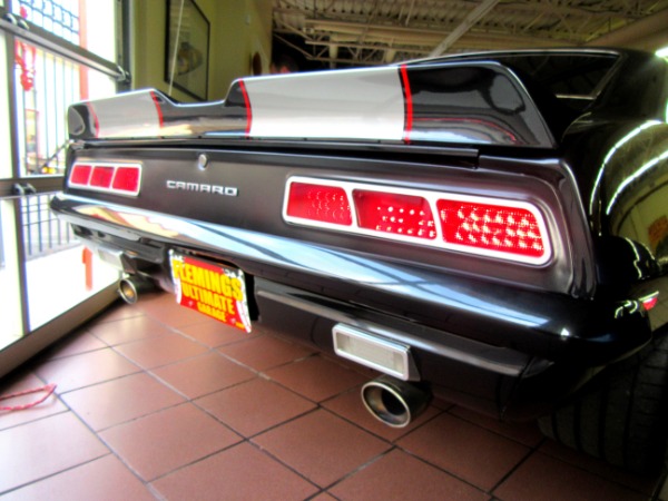 1969 Chevrolet Camaro RS/SS  Show Car