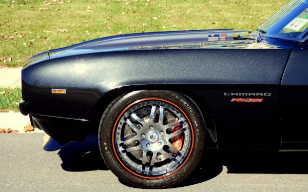 1969 Chevrolet Camaro RS/SS  Show Car