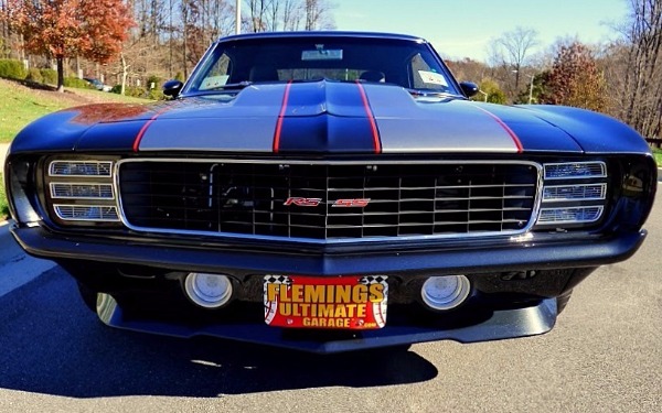 1969 Chevrolet Camaro RS/SS  Show Car