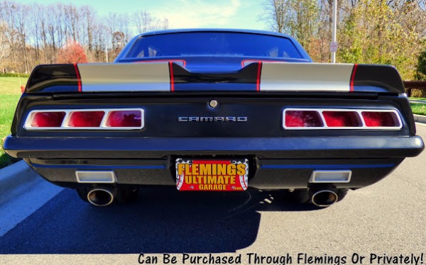 1969 Chevrolet Camaro RS/SS  Show Car