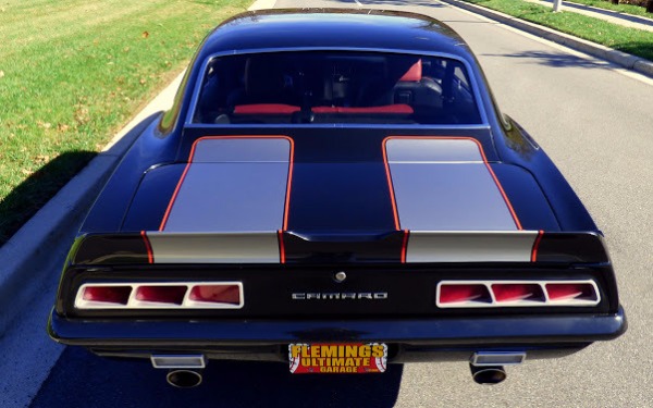 1969 Chevrolet Camaro RS/SS  Show Car