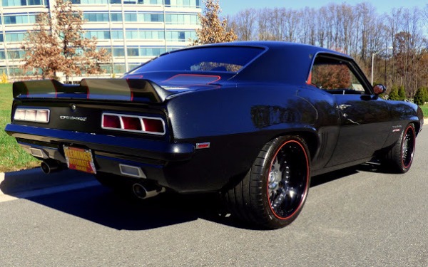 1969 Chevrolet Camaro RS/SS  Show Car
