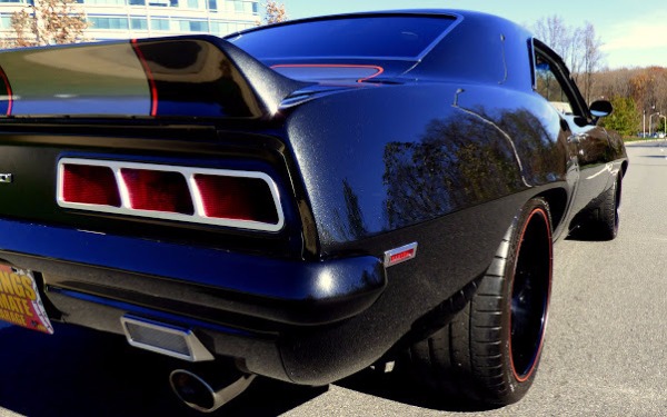1969 Chevrolet Camaro RS/SS  Show Car