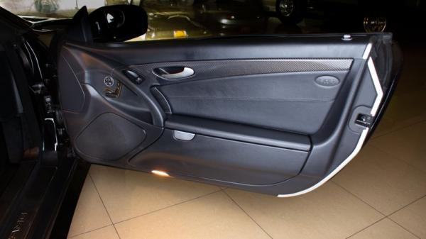 2009 Mercedes-Benz SL 65 AMG Black Series 