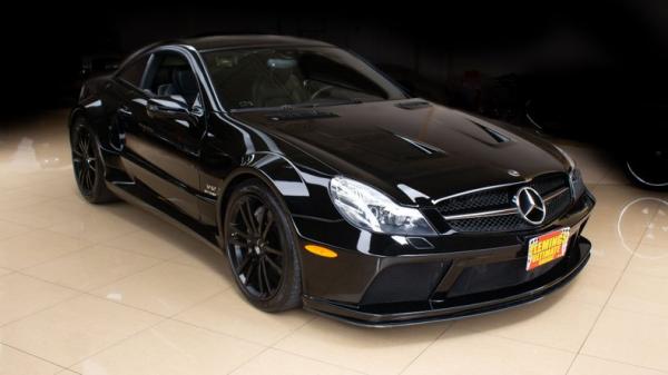 2009 Mercedes-Benz SL 65 AMG Black Series 